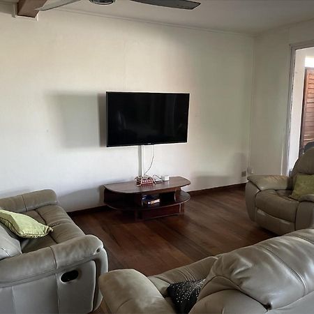 2 Bedroom Apartment -Villa Ibiza Trou d'Eau Douce Εξωτερικό φωτογραφία