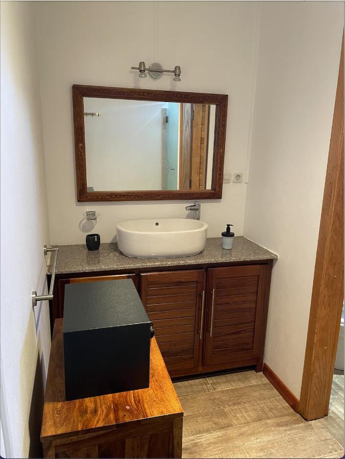 2 Bedroom Apartment -Villa Ibiza Trou d'Eau Douce Εξωτερικό φωτογραφία