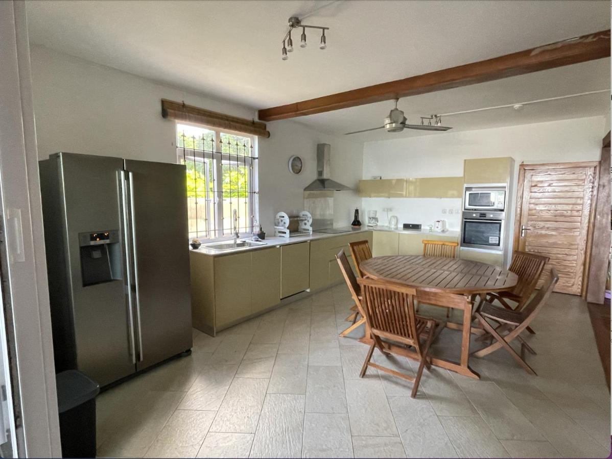 2 Bedroom Apartment -Villa Ibiza Trou d'Eau Douce Εξωτερικό φωτογραφία