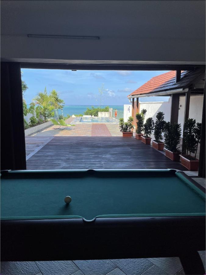 2 Bedroom Apartment -Villa Ibiza Trou d'Eau Douce Εξωτερικό φωτογραφία