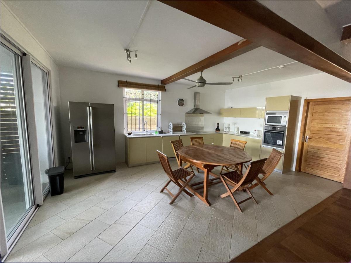 2 Bedroom Apartment -Villa Ibiza Trou d'Eau Douce Εξωτερικό φωτογραφία