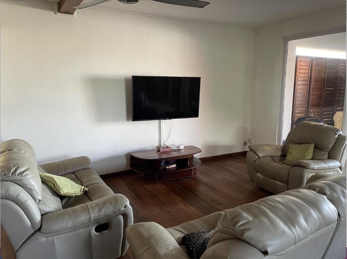 2 Bedroom Apartment -Villa Ibiza Trou d'Eau Douce Εξωτερικό φωτογραφία