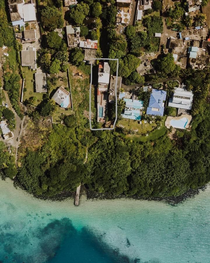 2 Bedroom Apartment -Villa Ibiza Trou d'Eau Douce Εξωτερικό φωτογραφία